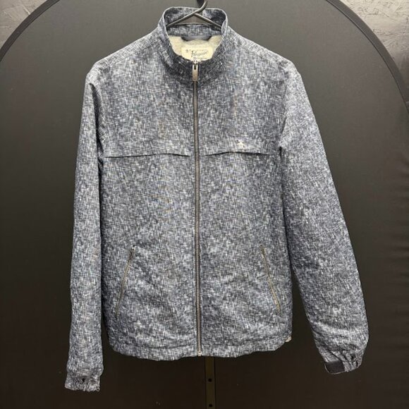 Original Penguin by Munsingwear Lined Golf Windbreaker - Picture 1 of 5